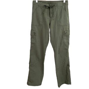 L.L. Bean Olive Green Cargo Pants